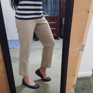 Tan Dress Pants